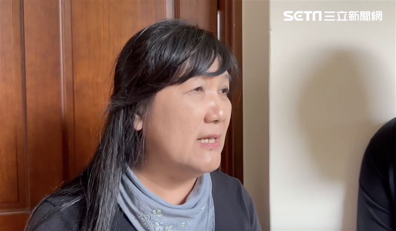 禁伐補償卓榮泰喊下不為例！伍麗華嘆困擾