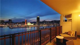 3戶港奢華泉～蓮 270°海景房