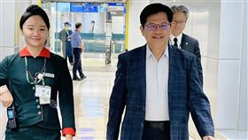 外交部長林佳龍。（圖／翻攝林佳龍臉書)