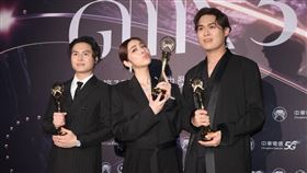 告五人奪下年度歌曲。（圖／攝影鄭孟晃）