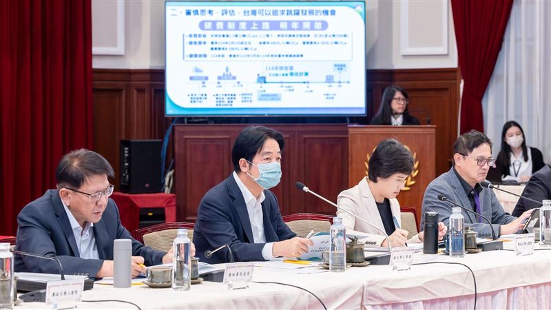 氣候變遷委員會建言　涵蓋建築節能等面向