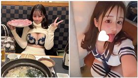 日本,網紅,餐廳,掀衣,提告