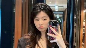 喬欣。（圖／翻攝自微博）