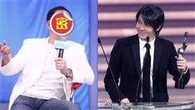 ▲劉鎮偉（圖左）是周星馳的伯樂。（圖／翻攝自百度百科）