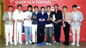 BL實境節目《戀愛 Casting》（圖／記者趙于瑩攝影）