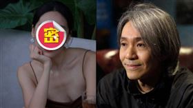 ▲周星對鄂靖文感到愧疚。（圖／翻攝自鄂靖文微博）