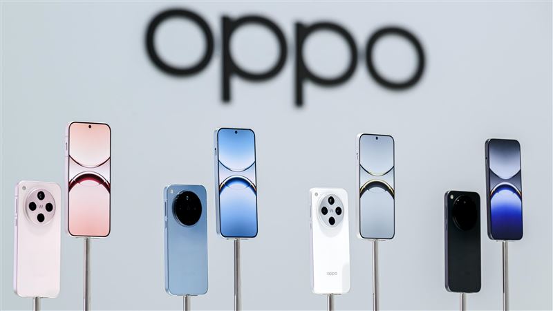 OPPO Find X8系列將於台灣市場推出