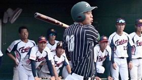 來自日本經濟大學的台灣外野手林冠臣獲西武獅第4輪指名。（圖／翻攝自日本經濟大學野球部X）
