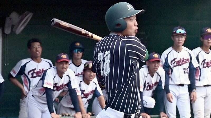 比大谷翔平還魁梧　台灣外野手獲西武指名