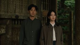 《來生再見未名的我們》松田龍平、小松菜奈。（圖／希望影視提供）