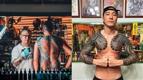 教父級刺青師被王陽明譽傳奇　醫生也登門