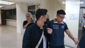 游男與鄭男共謀侵入國泰「小樹點」兌換網站盜用點數。（圖／翻攝畫面）