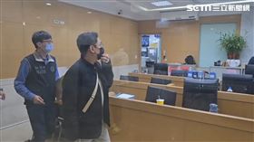 游男與鄭男共謀侵入國泰「小樹點」兌換網站盜用點數。（圖／翻攝畫面）