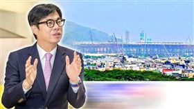 台積落腳高雄　陳其邁拚1事：發電量夠用