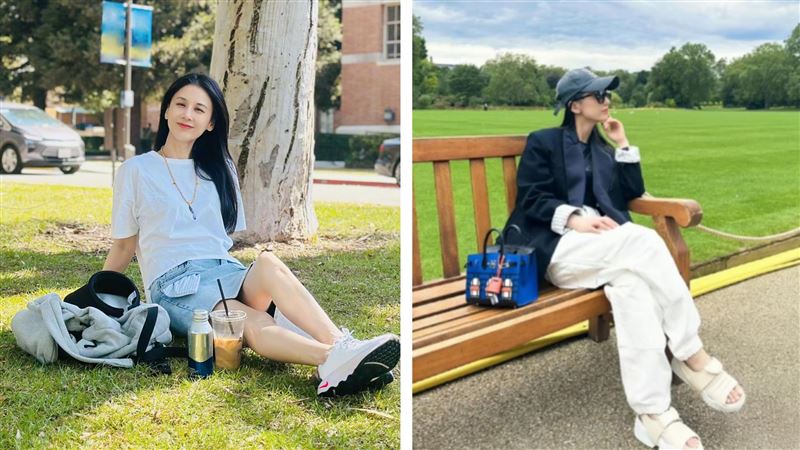 女星嫁富尪背愛馬仕假包挨酸：難怪想離婚