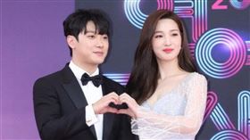 FTISLAND鼓手崔珉煥與律喜去年突然離婚，結束五年婚姻。（網路圖片）