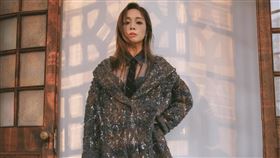 侯佩岑近來很少公開露臉。（圖／翻攝臉書）