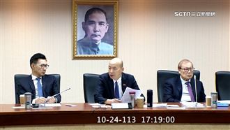 總預算可望解套　卓榮泰11/1赴立院報告