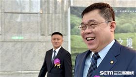 星宇航空今（25）日上市，圖為董事長張國煒。（圖／記者王翊綺攝影）