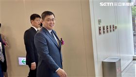 星宇航空今（25）日上市，圖為董事長張國煒。（圖／記者王翊綺攝影）