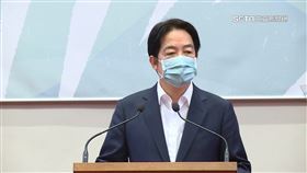 賴清德身體微恙! 抱病主持4小時會議