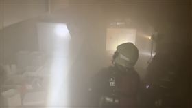 苗栗慈佑醫院深夜火警！患者行動不便受困