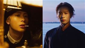 王嘉爾（合成圖／翻攝自王嘉爾IG）