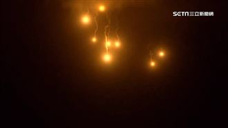 鎮疆操演夜間實彈射擊　M60A3戰車開轟！