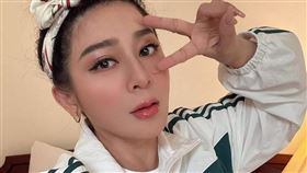 王彩樺深怕自己變醜。（圖／翻攝自王彩樺臉書）