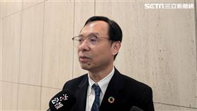 健保署長石崇良。（圖／記者簡浩正攝影）