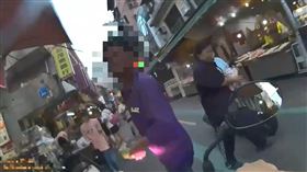 通緝犯,帥哥,新北,三重警,擦汗,