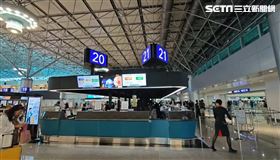 桃園,機場,第二航廈,死亡