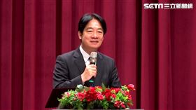 ▲賴清德與參戰官兵及眷屬午宴（圖／記者高逸帆攝影）