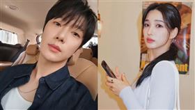 崔敏煥 律喜（圖／翻攝自崔敏煥、律喜IG）