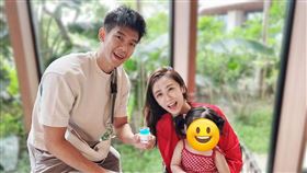 蔡允潔和老公結婚兩年。（圖／翻攝自YouTube）