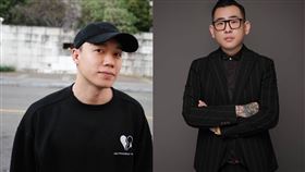 蹦闆（右）鬆口曝Toyz（左）近況。（圖／翻攝自IG）