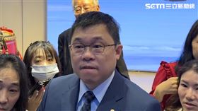 星宇航空今（25）日上市，圖為董事長張國煒。（圖／記者王翊綺攝影）