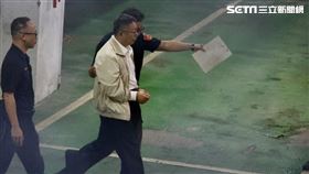 北檢,京華城弊案,柯文哲,羈押禁見,USB,沈慶京,館長,文化大革命,中共