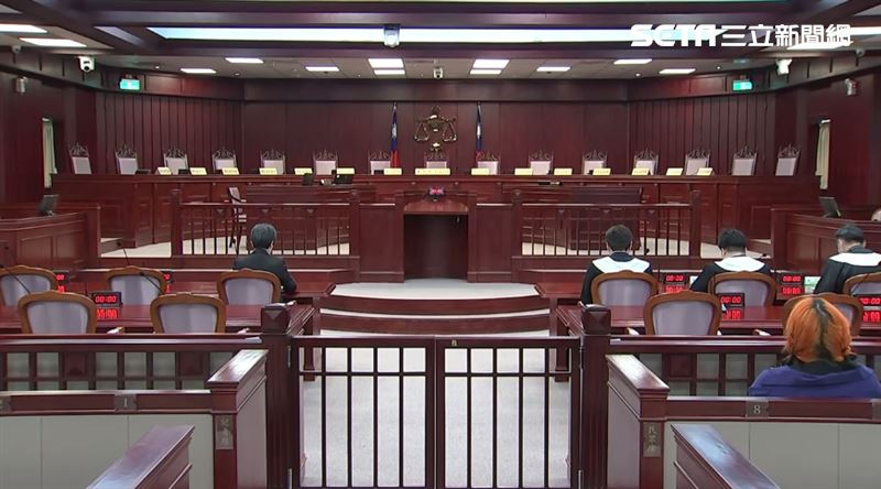 憲法法庭公布第3起「少年保護事件禁止再行移送案」判決。(示意圖/資料照)