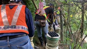 新北市再增3例本土登革熱，中和區2例、永和區1例。（圖／新北衛生局提供）