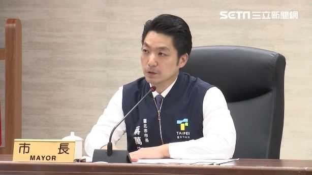 怒批黃牛非常惡劣！蔣萬安撂絕對嚴查嚴辦