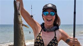 莎拉已於22日離開人世。（圖／翻攝自IG）