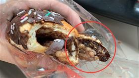 食安、巧克力麵包、蟑螂、網友、南投、竹山