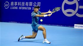 台灣好手曾俊欣。（圖／海碩整合行銷提供）