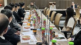 劉世芳慰勞移民官　感謝同仁齊心完成跨國遣返任務（業配勿用）