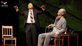 冒險喜劇《冒牌天使》迎來十週年，由喜劇明星曾國城、唐從聖等主演。（圖／果陀劇場提供）