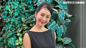 小林優美抗癌成功，近年創立個人珠寶品牌。（圖／記者鄭尹翔攝影）
