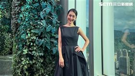 小林優美抗癌成功，近年創立個人珠寶品牌。（圖／記者鄭尹翔攝影）