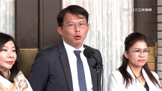 黃國昌嗆賴辭總統全重選　綠委：算哪根蔥