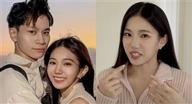 眾量級。家寧與Andy老師。